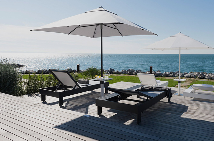 太陽傘の知識。