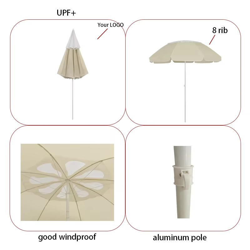 ビーチの傘を購入したい - それは利用可能ですか、それとも賃貸のみですか？